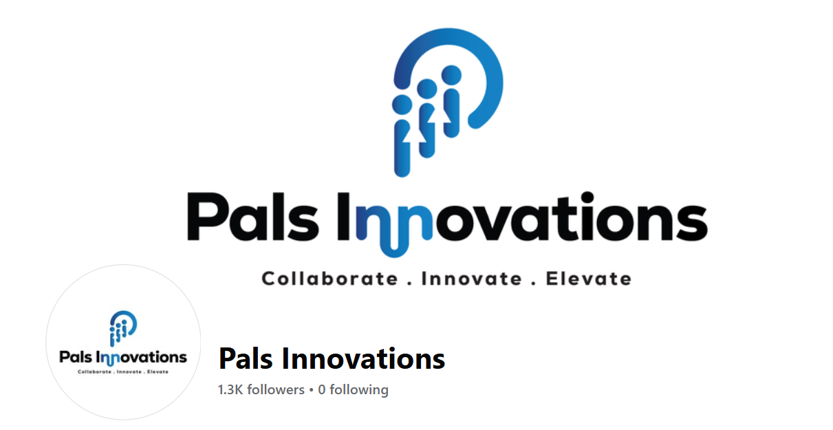Pals Innovations brand showcase